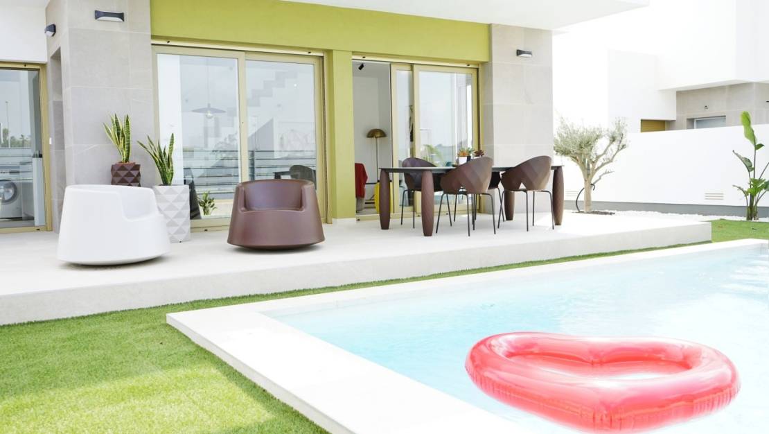 Venta - Detached Villa - Orihuela Costa