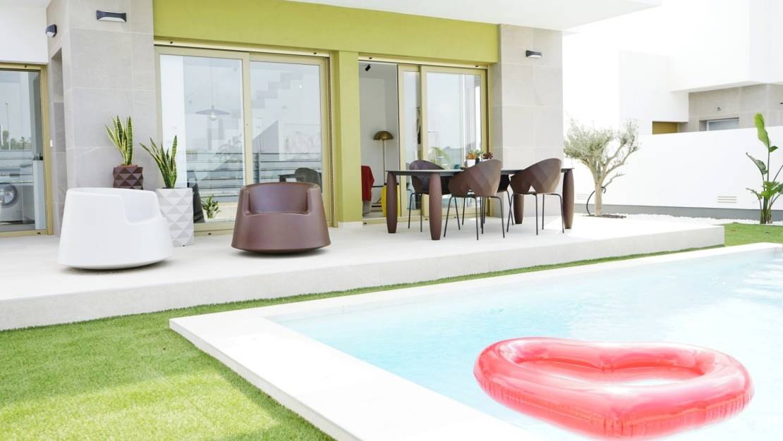 Venta - Detached Villa - Orihuela Costa