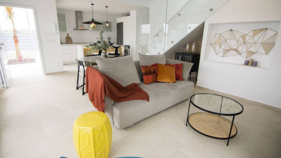 Venta - Detached Villa - Orihuela Costa