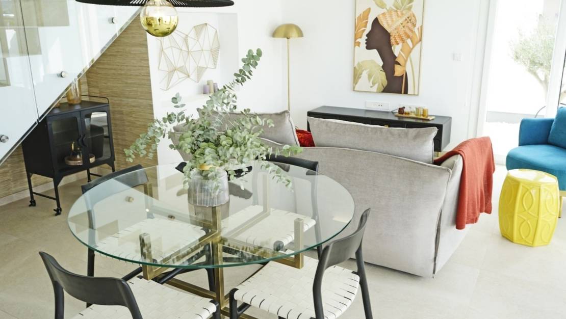 Venta - Detached Villa - Orihuela Costa