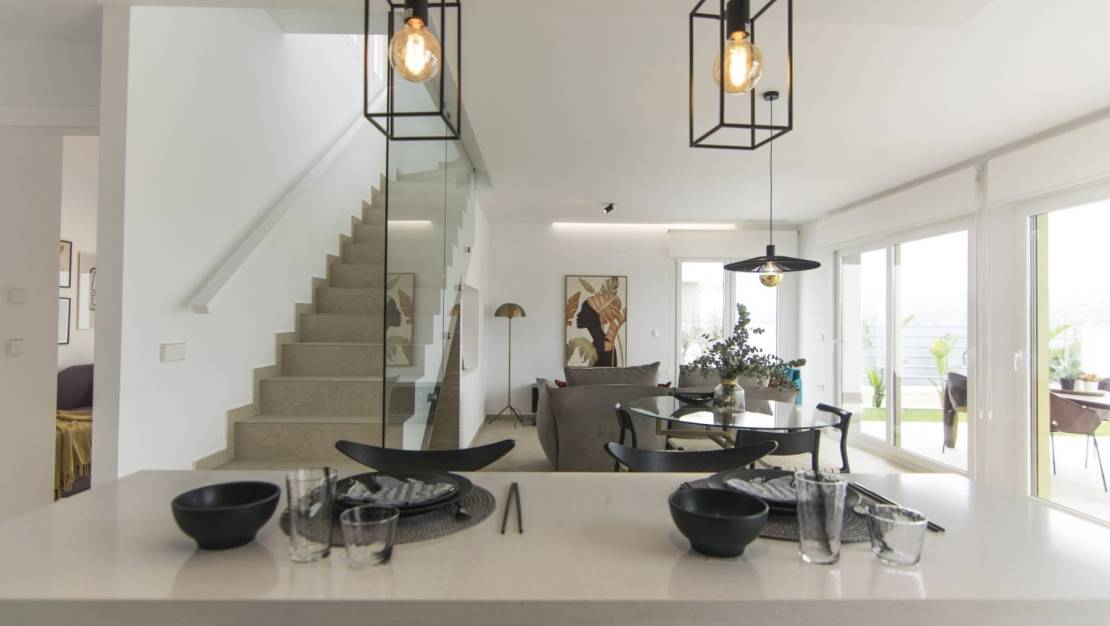 Venta - Detached Villa - Orihuela Costa