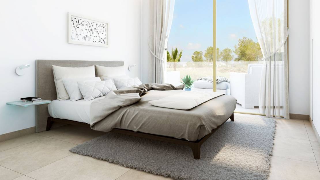 Venta - Detached Villa - Orihuela Costa
