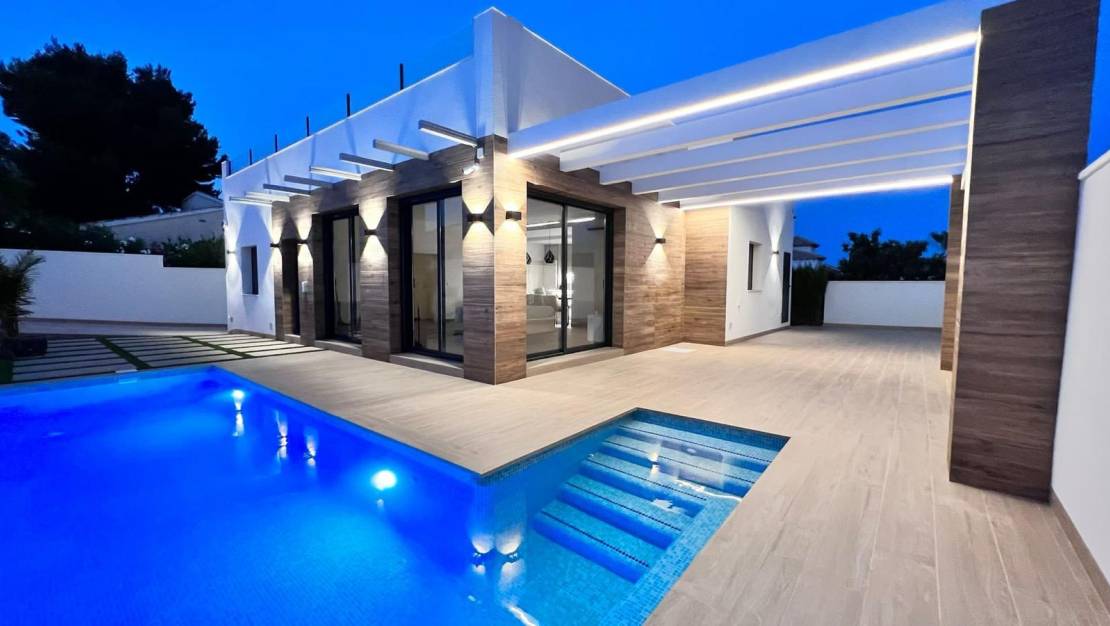 Venta - Detached Villa - Orihuela