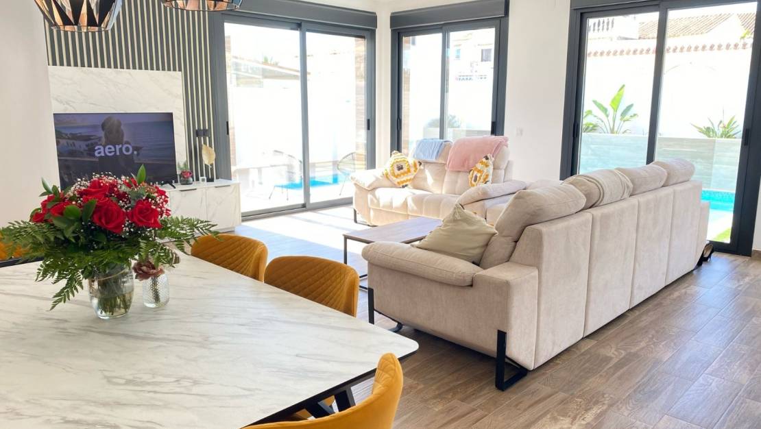 Venta - Detached Villa - Orihuela