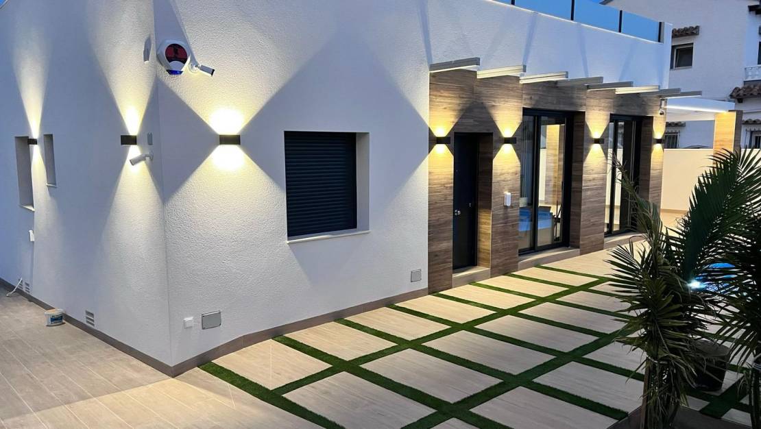 Venta - Detached Villa - Orihuela