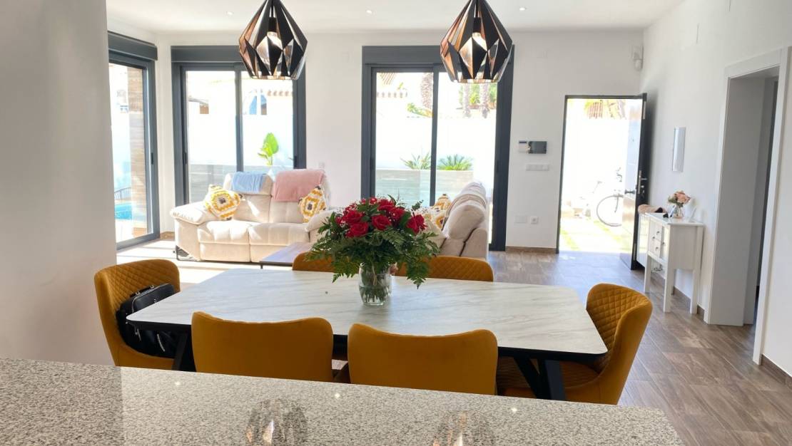 Venta - Detached Villa - Orihuela