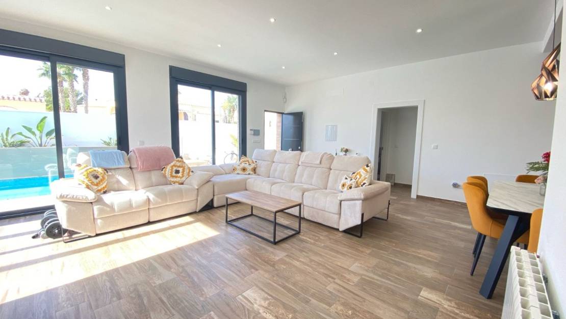 Venta - Detached Villa - Orihuela