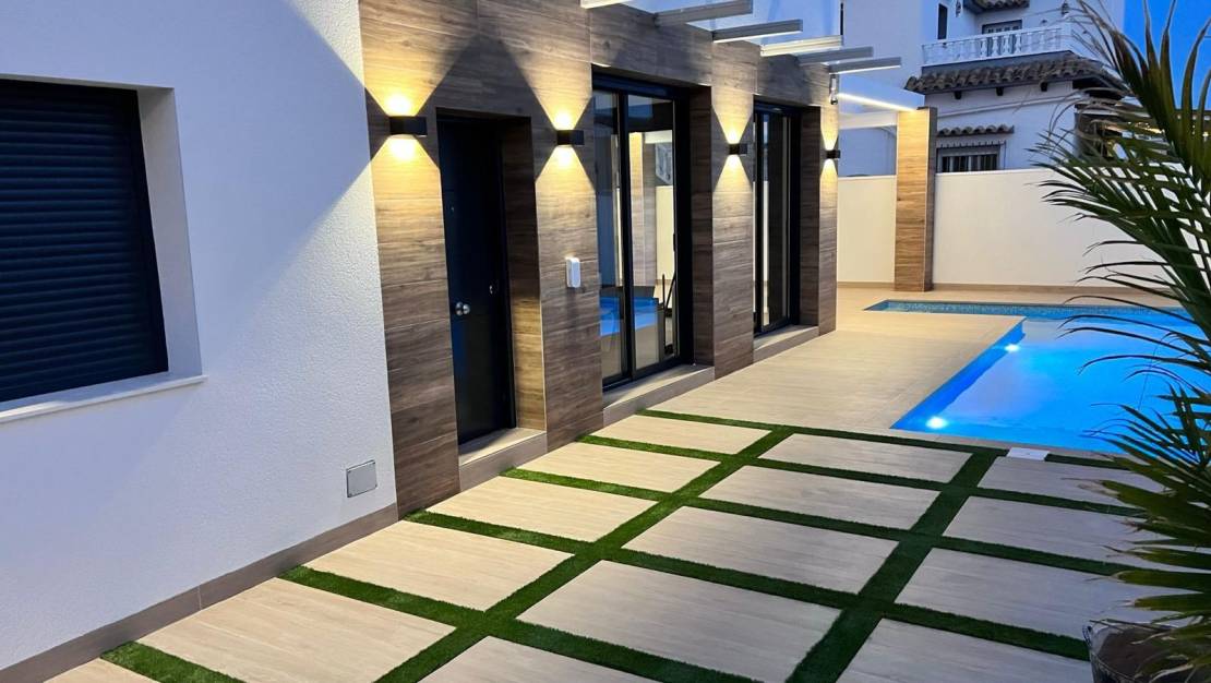 Venta - Detached Villa - Orihuela