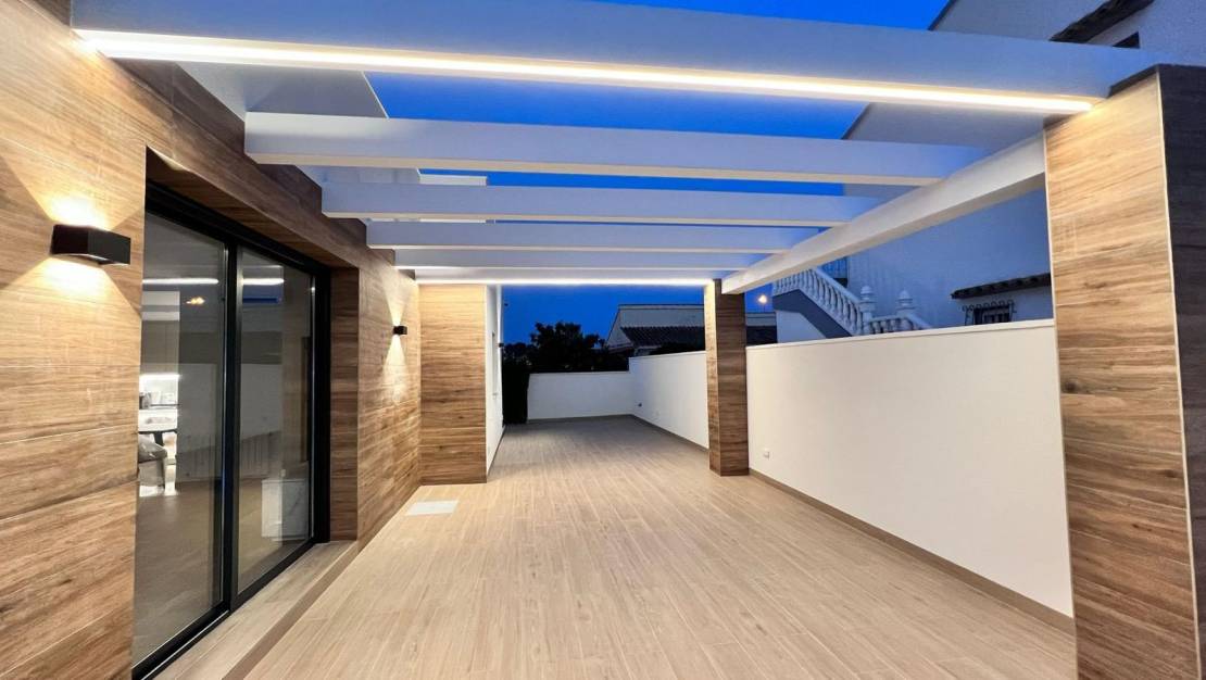 Venta - Detached Villa - Orihuela