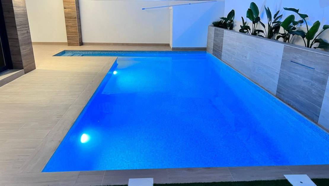 Venta - Detached Villa - Orihuela