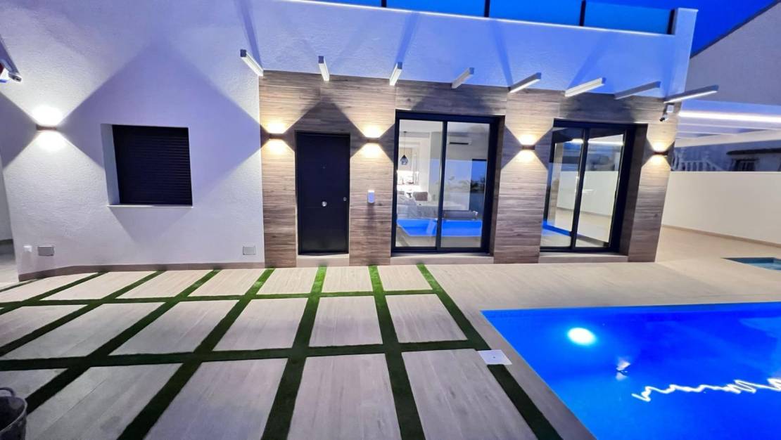 Venta - Detached Villa - Orihuela