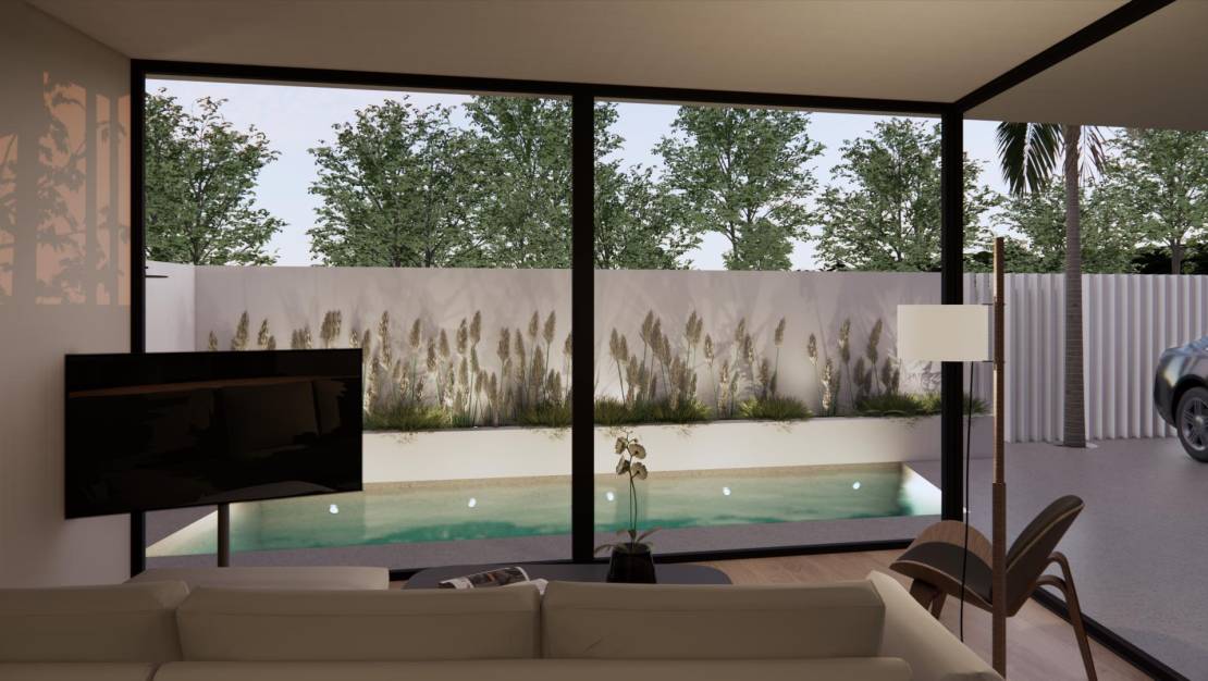 Venta - Detached Villa - Pilar de la Horadada