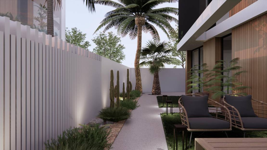 Venta - Detached Villa - Pilar de la Horadada