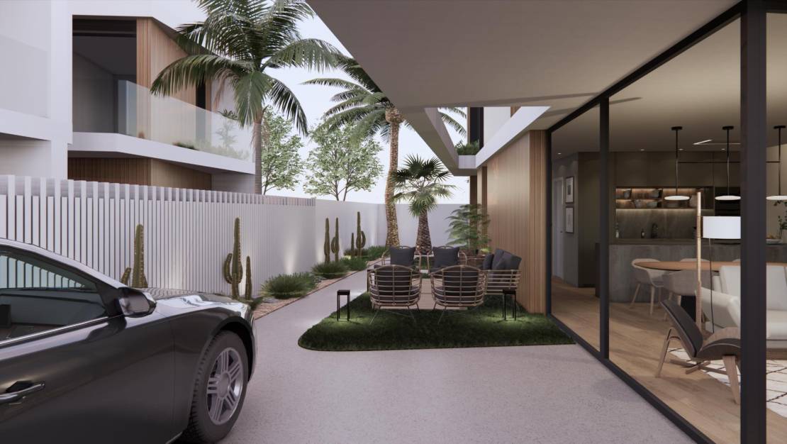 Venta - Detached Villa - Pilar de la Horadada