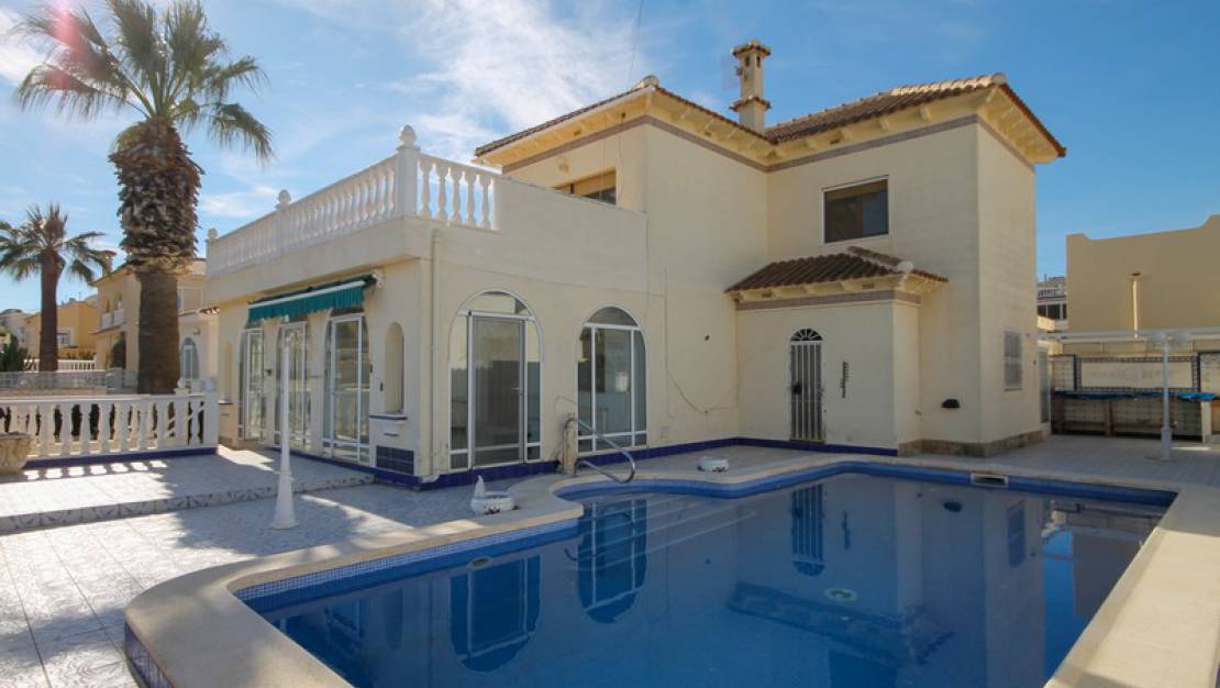 Venta - Detached Villa - San Miguel de Salinas - San Miguel de Salinas Alicante