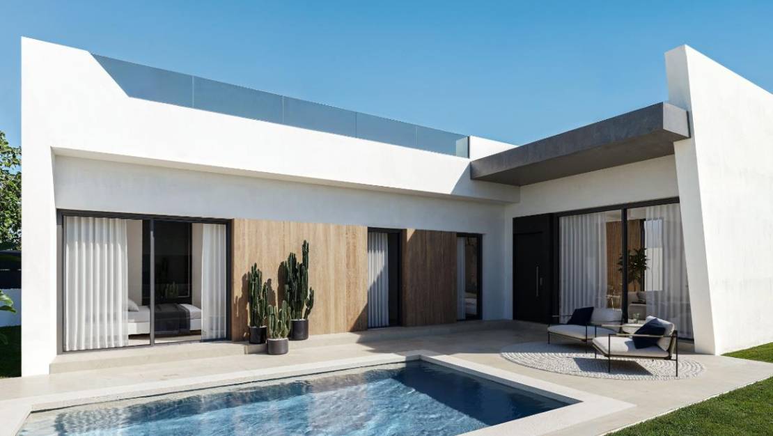 Venta - Detached Villa - San Miguel de Salinas