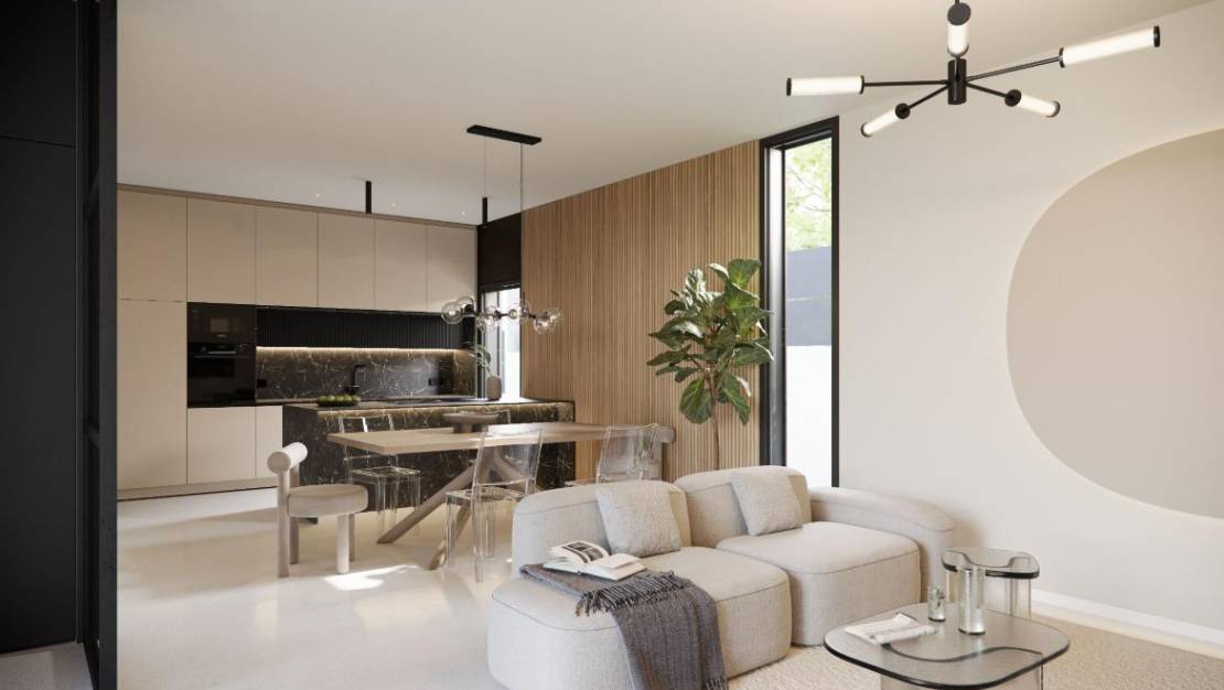Venta - Detached Villa - San Miguel de Salinas