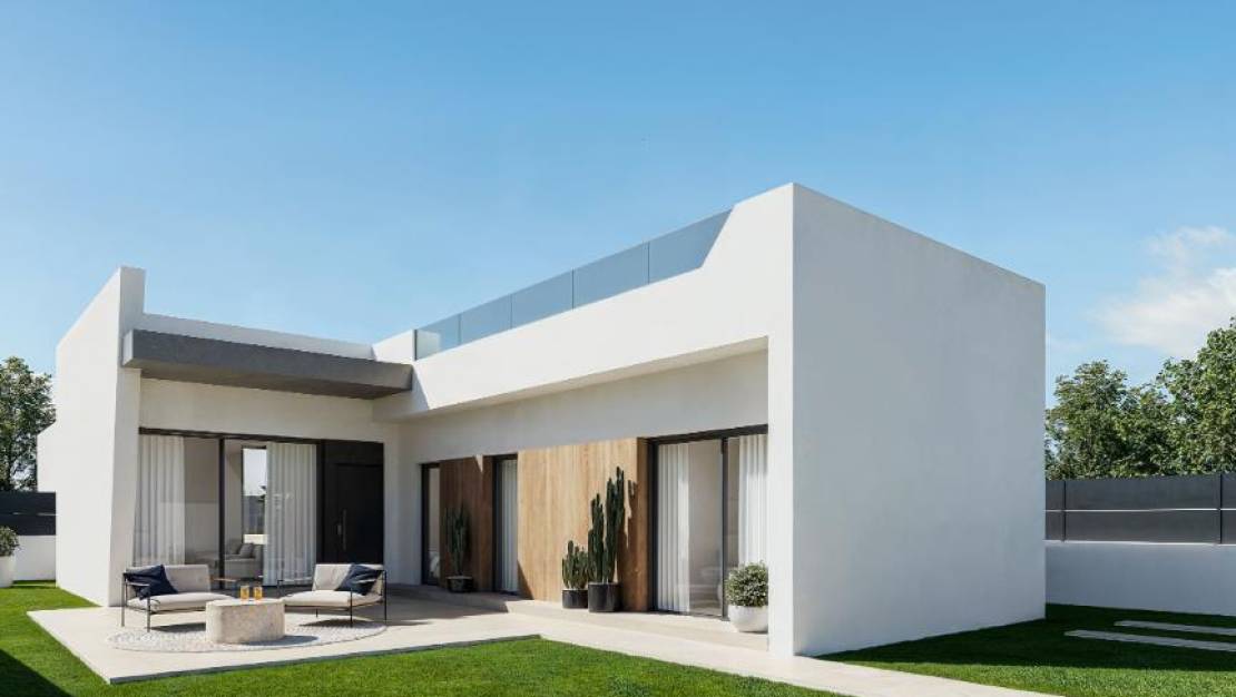 Venta - Detached Villa - San Miguel de Salinas