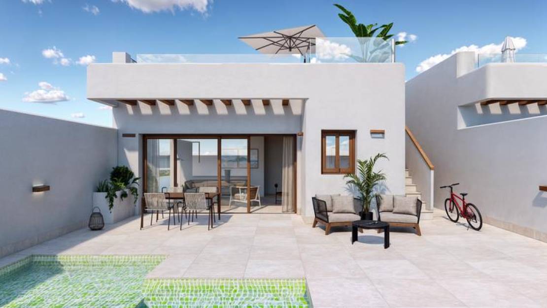 Venta - Detached Villa - Torre Pacheco