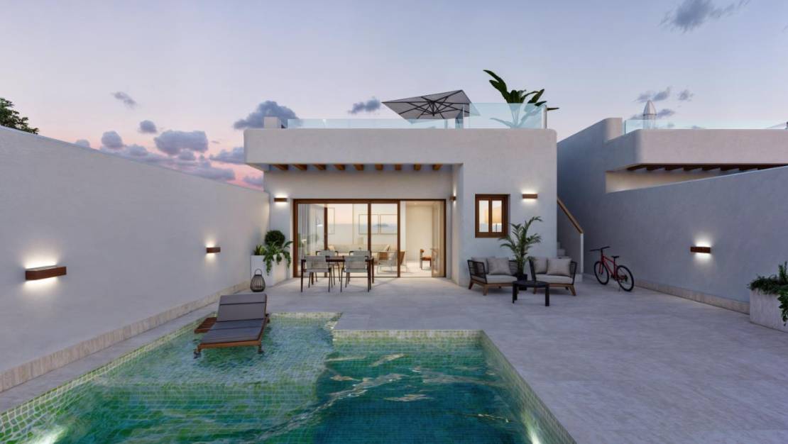 Venta - Detached Villa - Torre Pacheco