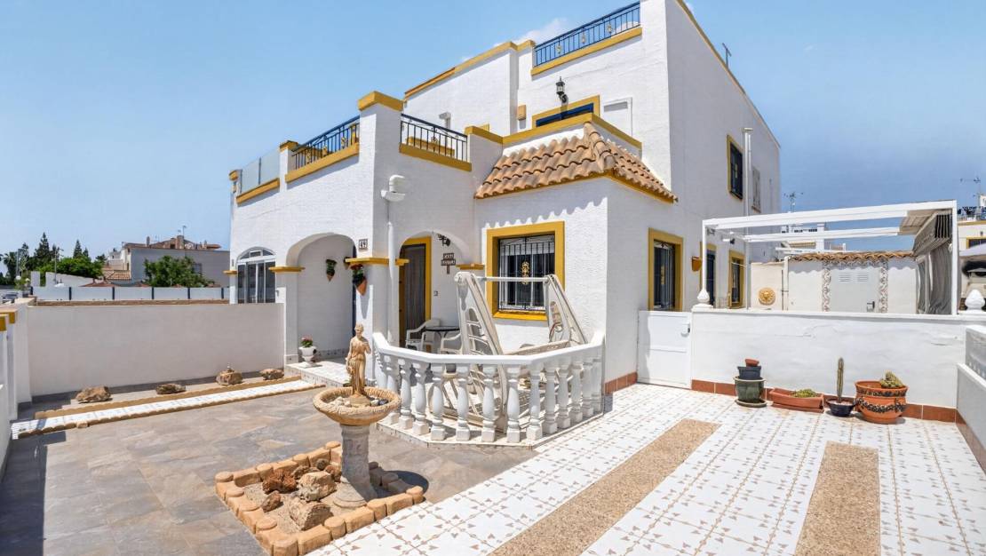 Venta - Duplex - Torrevieja - La Siesta - El Salado - Torreta