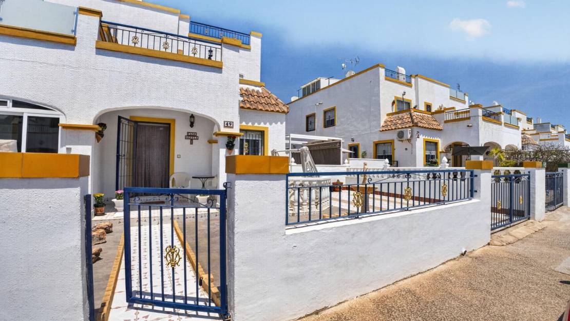 Venta - Duplex - Torrevieja - La Siesta - El Salado - Torreta