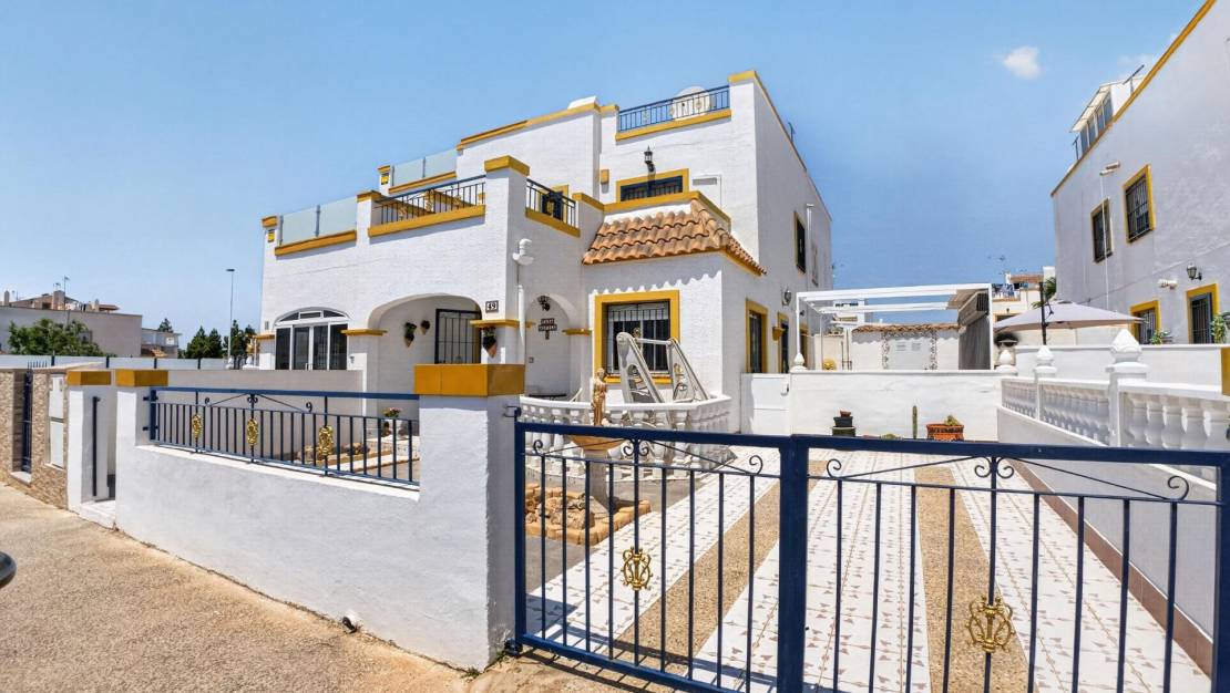 Venta - Duplex - Torrevieja - La Siesta - El Salado - Torreta