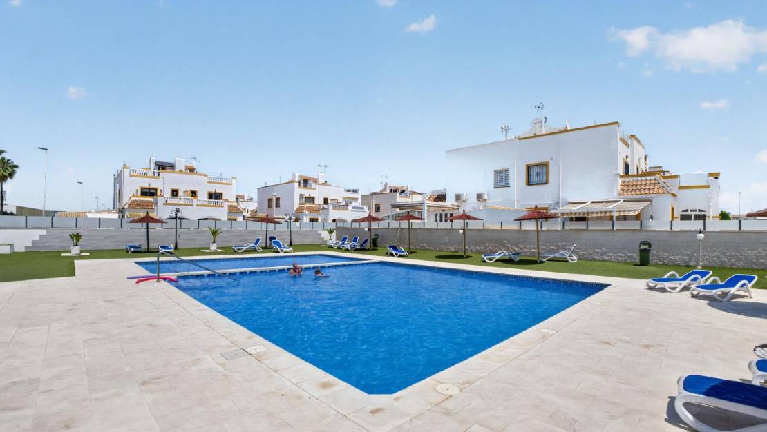 Venta - Duplex - Torrevieja - La Siesta - El Salado - Torreta