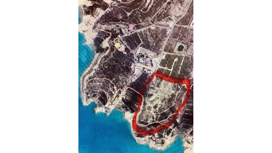 Venta - Finca / Country Property - Orihuela - Torremendo