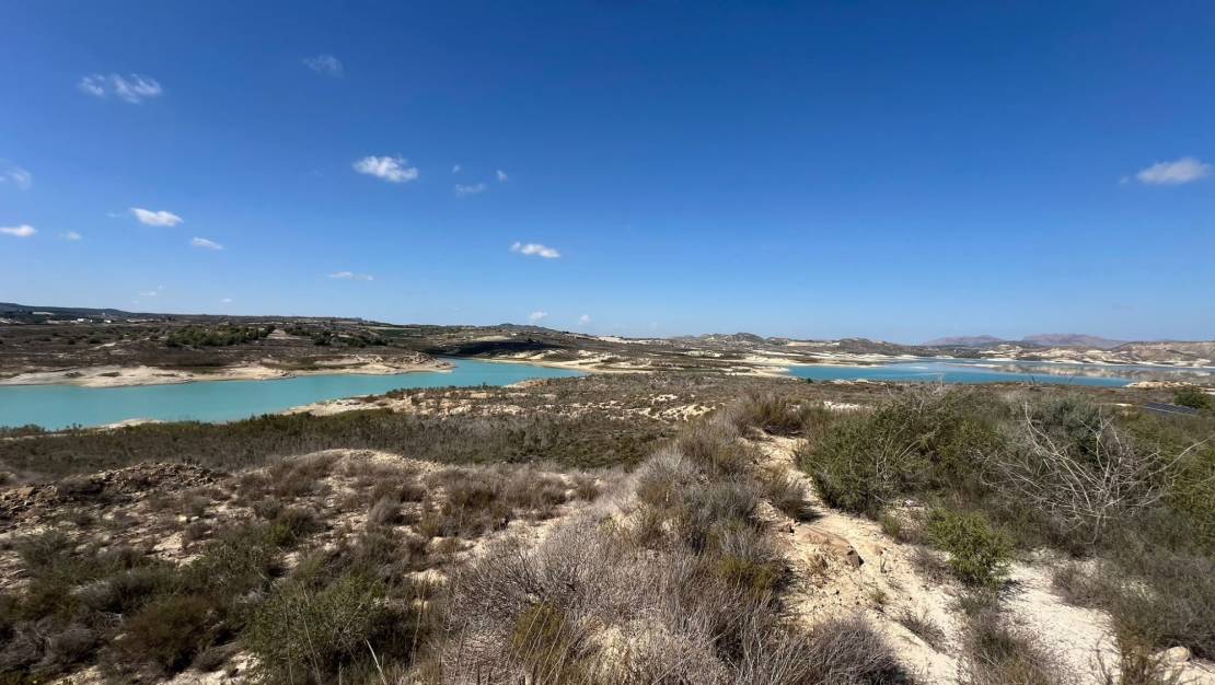 Venta - Finca / Country Property - Orihuela - Torremendo