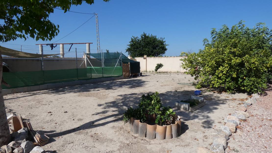 Venta - Finca/Country Property - Rafal