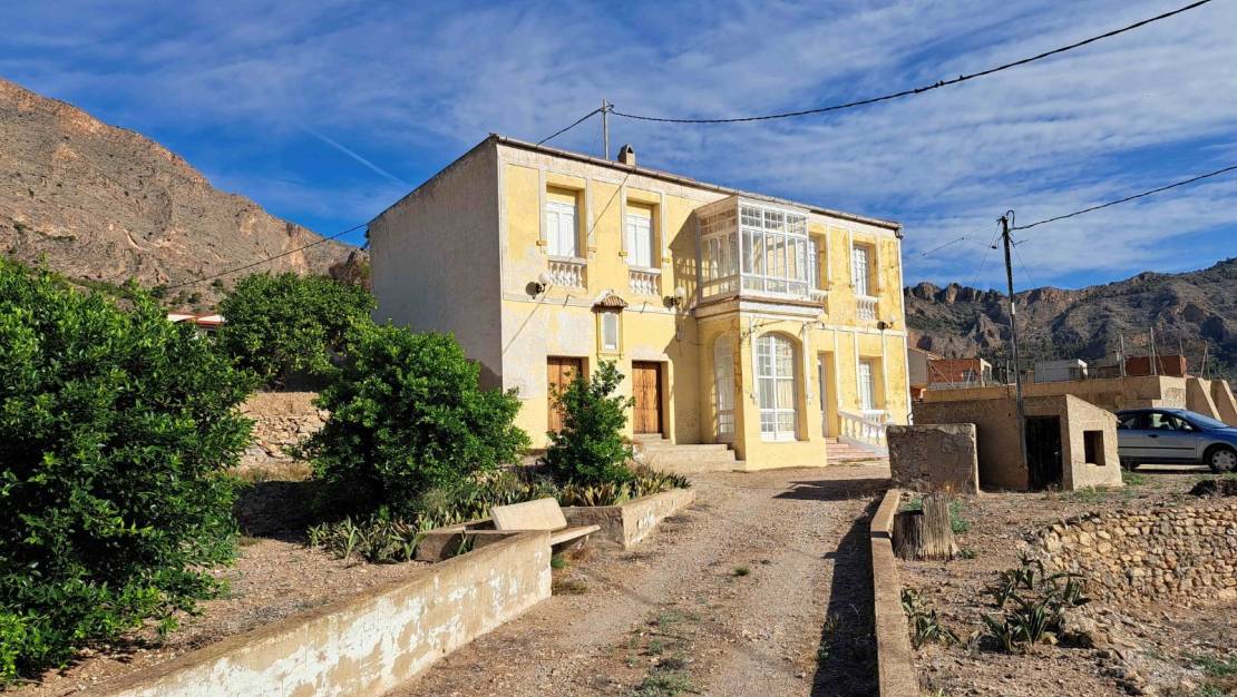 Venta - Finca - Orihuela - Raiguero de Bonanza