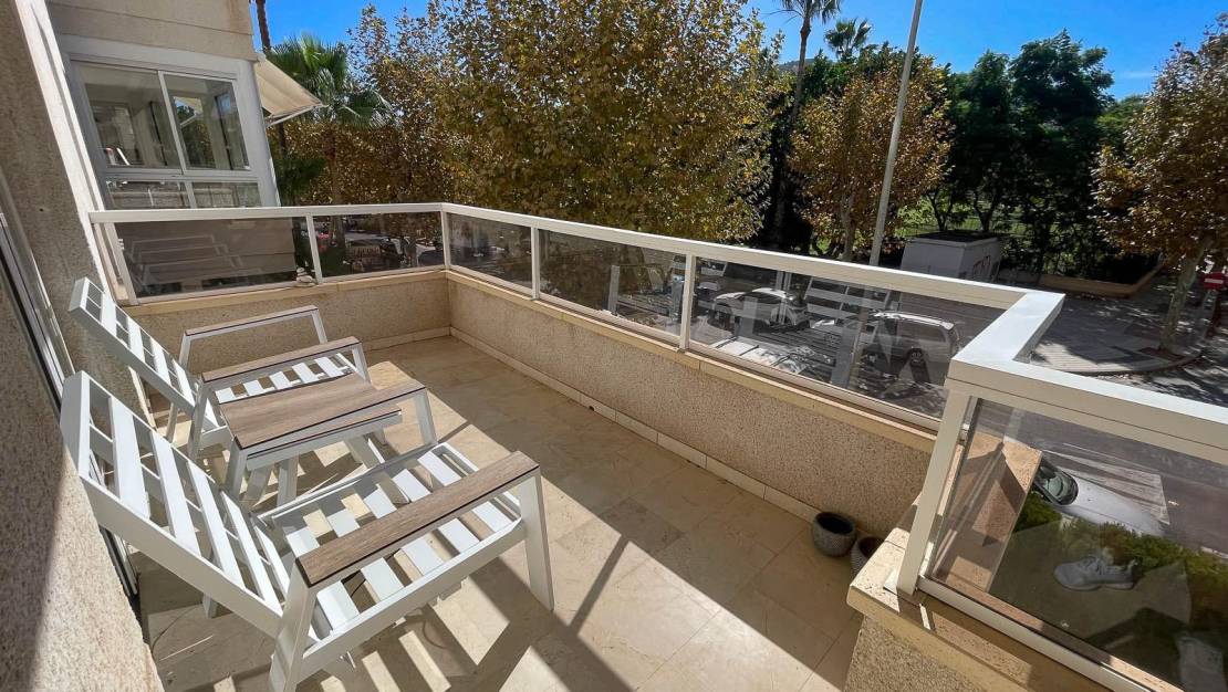 Venta - Flat - Alfaz del Pi