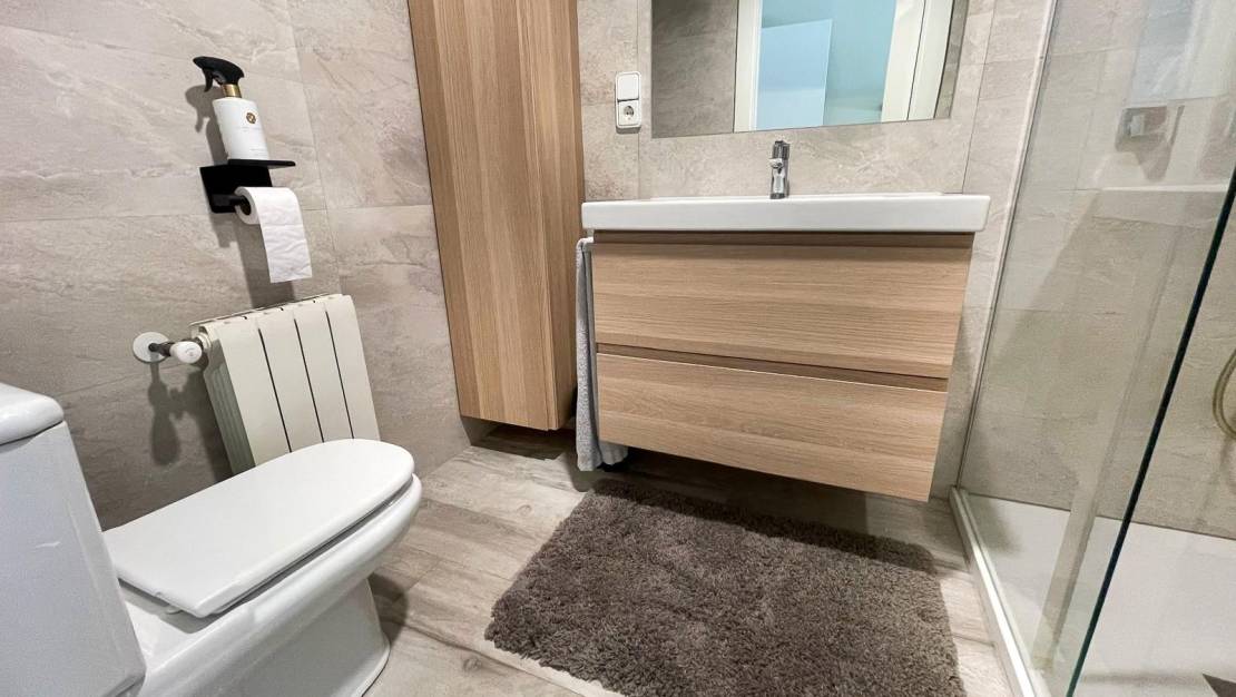 Venta - Flat - Alfaz del Pi