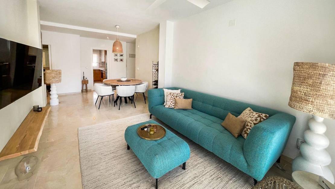 Venta - Flat - Alfaz del Pi