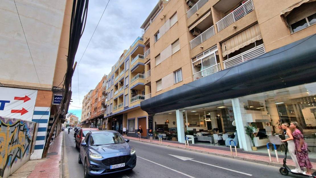 Venta - Flat - Torrevieja - Centro