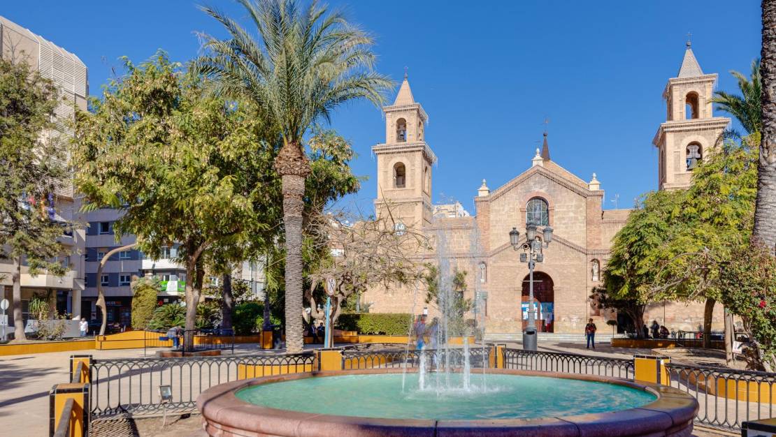 Venta - Flat - Torrevieja - Centro