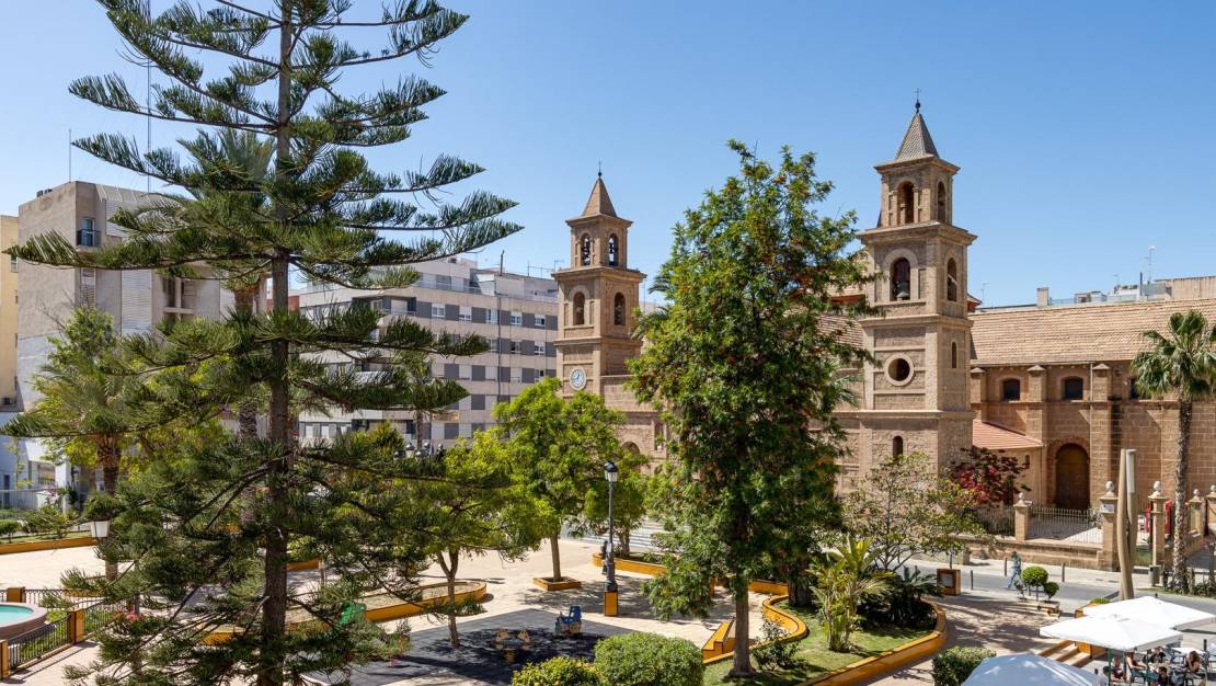Venta - Flat - Torrevieja - Centro