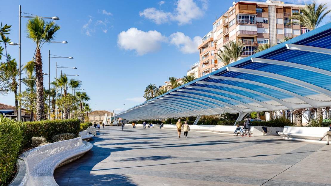 Venta - Flat - Torrevieja - Centro