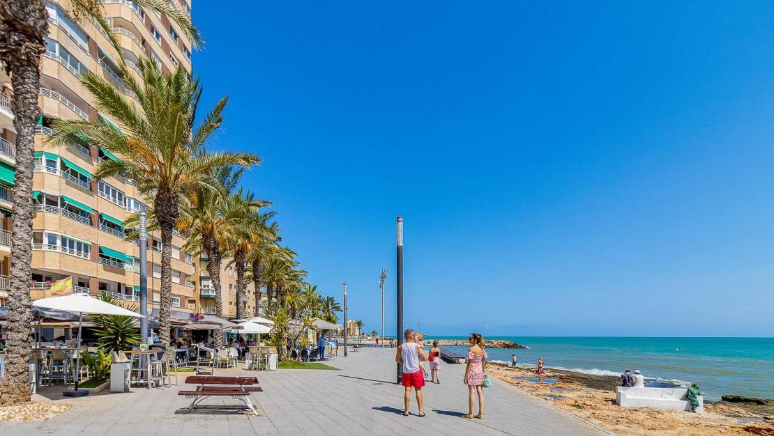 Venta - Flat - Torrevieja - Centro