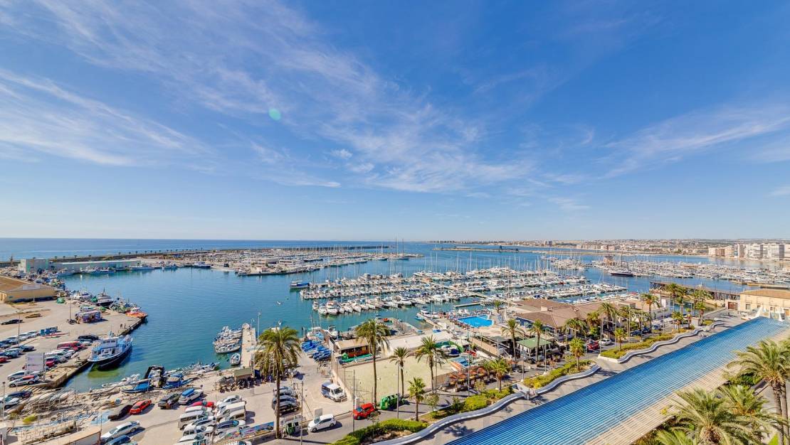 Venta - Flat - Torrevieja - Centro