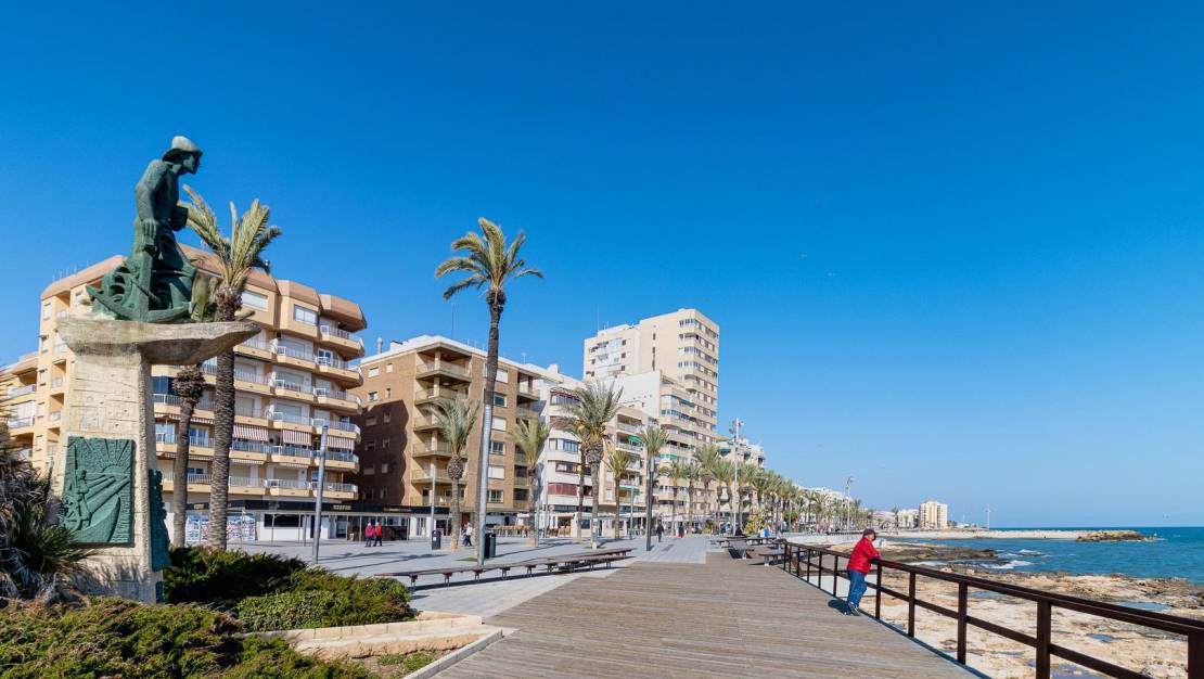 Venta - Flat - Torrevieja - Centro