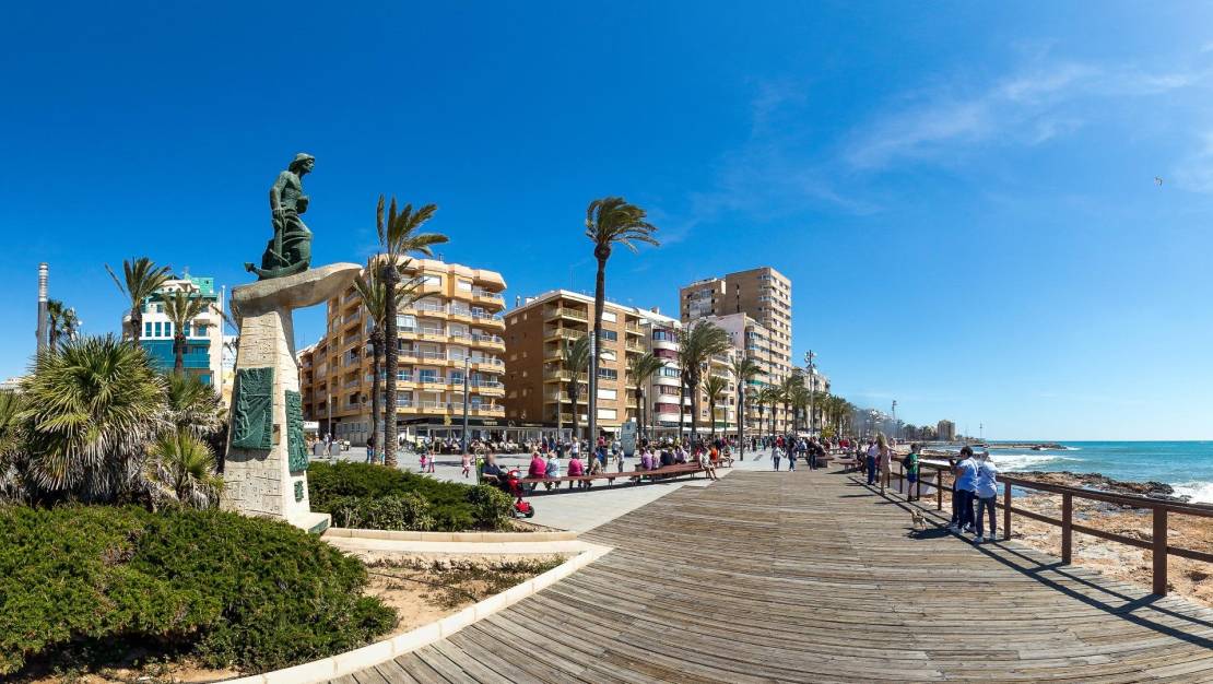Venta - Flat - Torrevieja - Centro