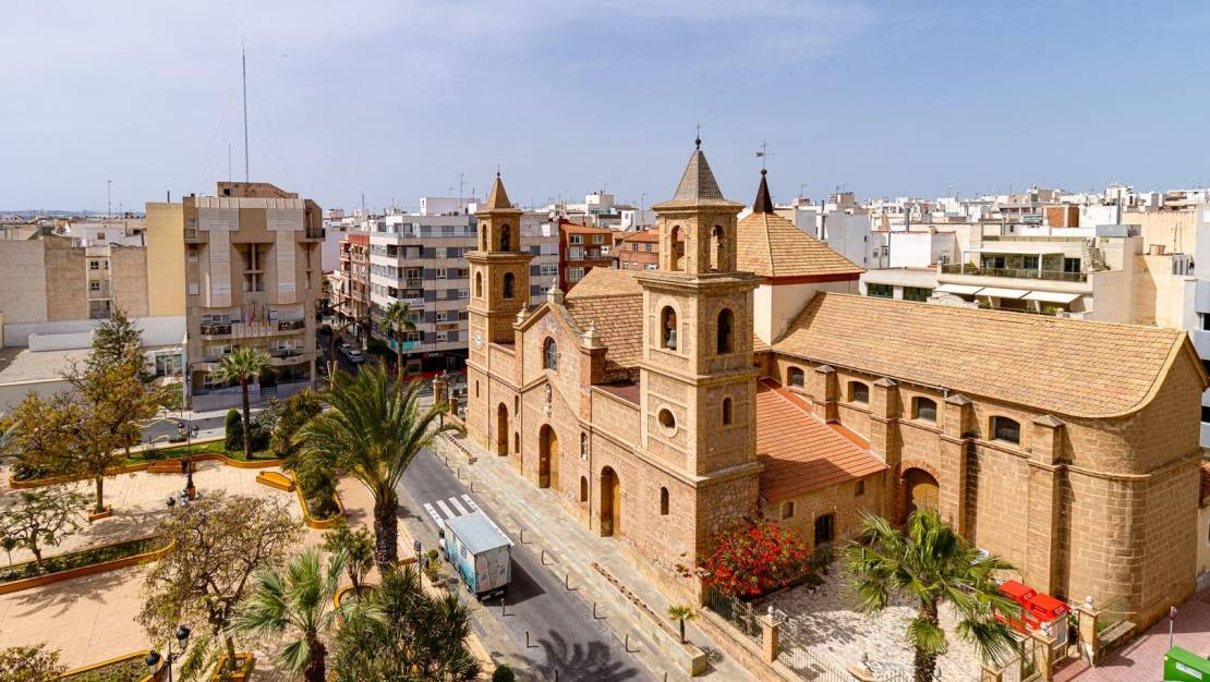 Venta - Flat - Torrevieja - Centro