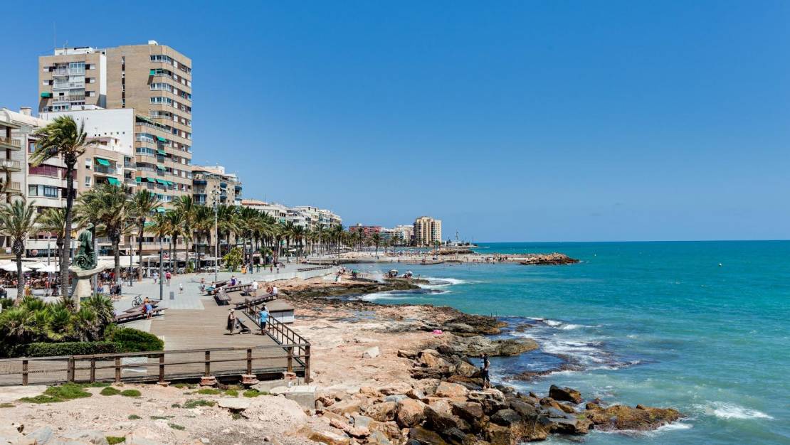Venta - Flat - Torrevieja - Estacion de autobuses