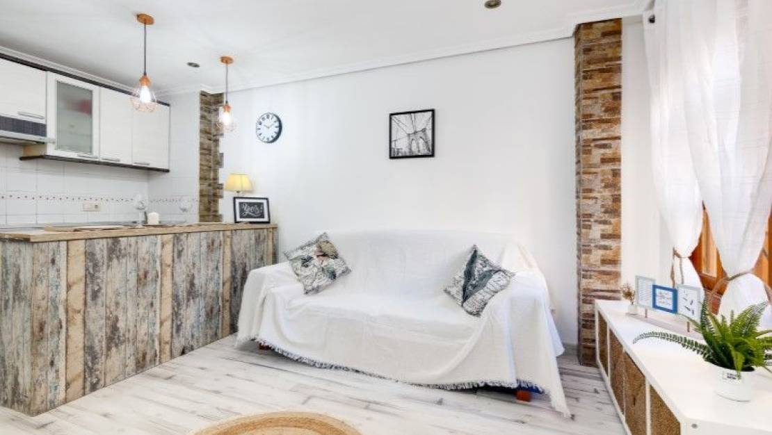 Venta - Flat - Torrevieja - Nueva Torrevieja