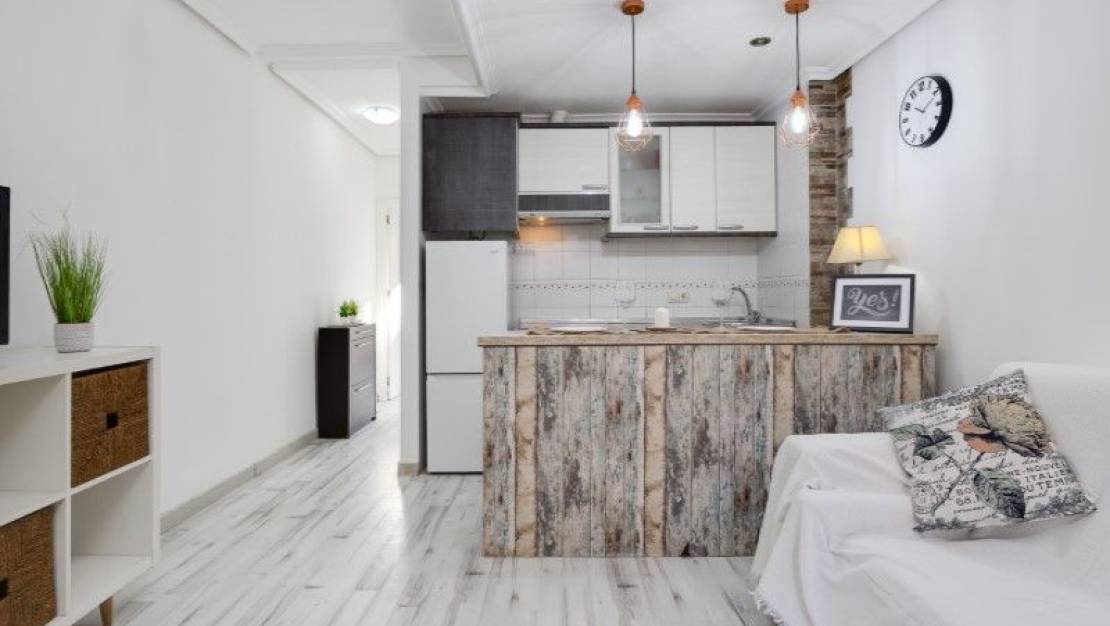 Venta - Flat - Torrevieja - Nueva Torrevieja