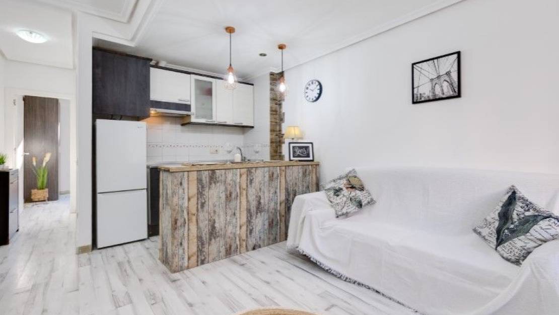 Venta - Flat - Torrevieja - Nueva Torrevieja