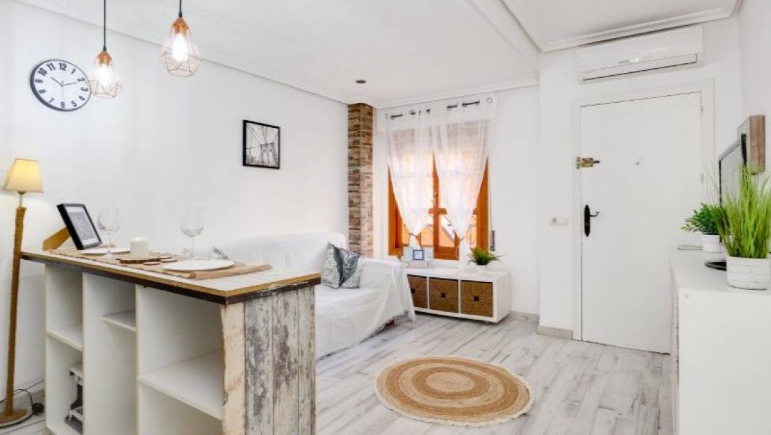 Venta - Flat - Torrevieja - Nueva Torrevieja