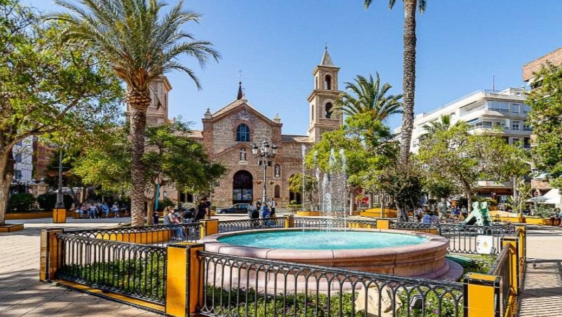Venta - Flat - Torrevieja - Nueva Torrevieja